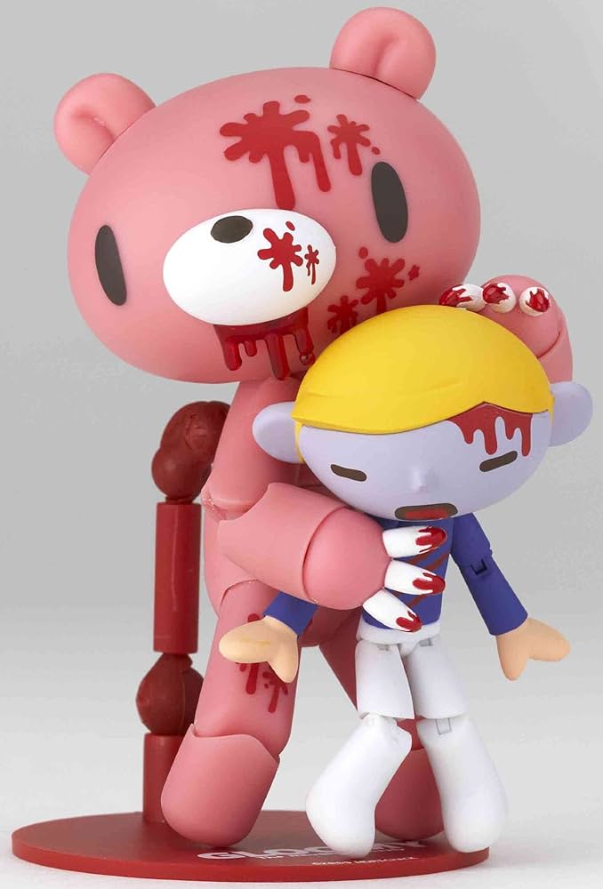 Amazon.co.jp: リボルテックヤマグチ No.73 グル~ミ~/ヘビー